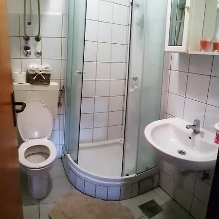 Lucija Apartamento Zadar