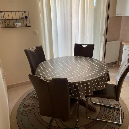 Apartmán Lucija *