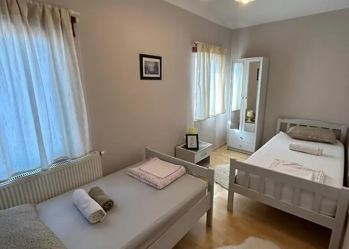 Lucija Apartman Zára